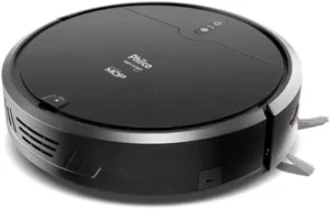 robô aspirador robô philco 3 em 1 com mop pas23 preto bivolt robô aspirador robô Philco PAS23 com função MOP passa pano.
