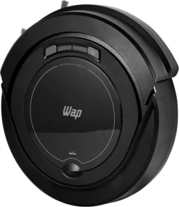 wap aspirador de pó robô robot w90 3 em 1, automático, 250ml, sistema antiqueda e rodas emborrachadas, 30w 3,6vdc bivolt wap aspirador de pó robô robot w90 3 em 1, automático, 250ml, sistema antiqueda e rodas emborrachadas, 30w 3,6vdc bivolt